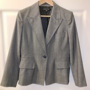 Light Wool Blazer